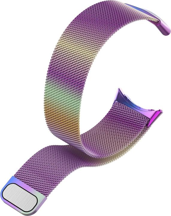 Image du produit Cover-Discount Google Pixel Watch 3 - 41mm - Magnetisches Ersatzarmband Milanese (Acier inoxydable)