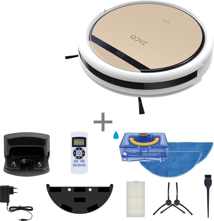 Image du produit Zaco V5sPro (Robot d'aspiration et de nettoyage)