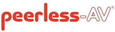 Produktbild Peerless AV pop-out Wandhalterung 55-90"+ Displays (Wand, 90", 90.70 kg)
