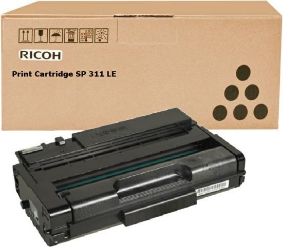 Actual product image RICOH 407249 (FC)