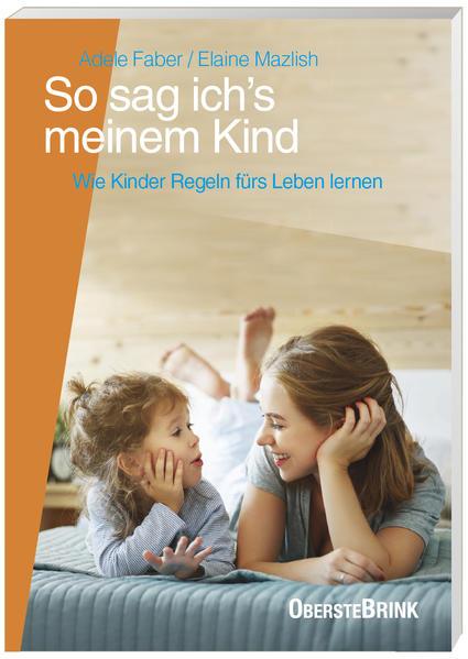 Produktbild So sag ich's meinem Kind (Deutsch, Elaine Mazlish, Adele Faber, 2019)