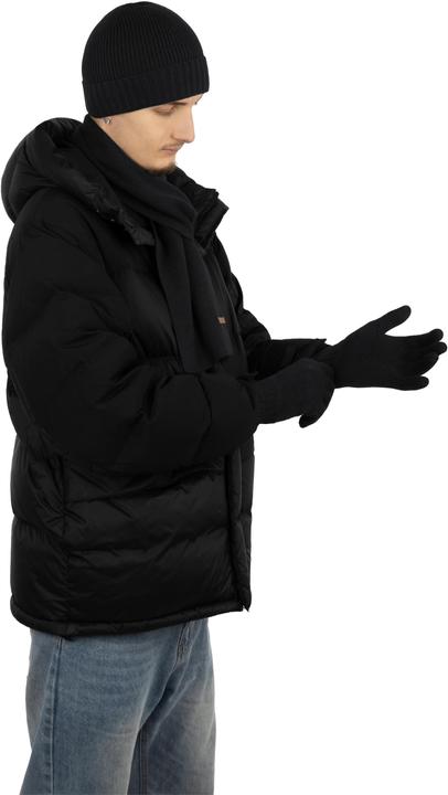 Immagine prodotto Normani Guanti in merino a maglia liscia - 9627 (Taglia unica)