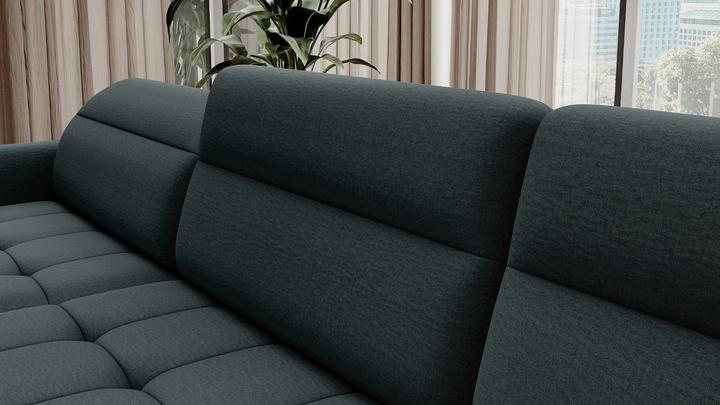 Actual product image ELTAP Berrto (Sofa landscape, 4-seater, Sofa bed)