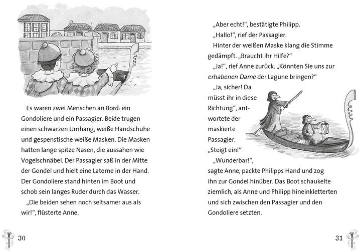 Produktbild Das magische Baumhaus - Die Macht der Magie (Deutsch, Mary Pope Osborne, 2018)