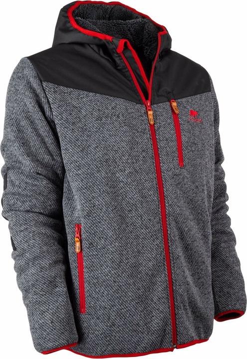 Produktbild Forsberg Yulgran II Strickfleecejacke (S)