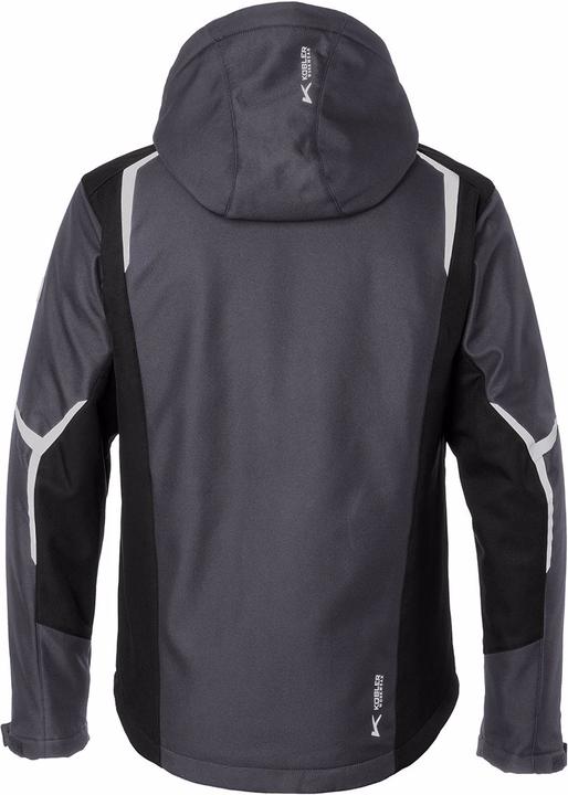 Actual product image Kübler Bodyforce Winter Softshell Jacket (L)
