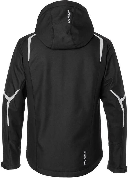 Actual product image Kübler Bodyforce Winter Softshell Jacket (L)