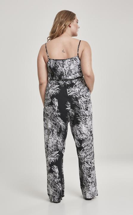 Image du produit Urban Classics Ladies Spaghetti Jumpsuit (4XL)