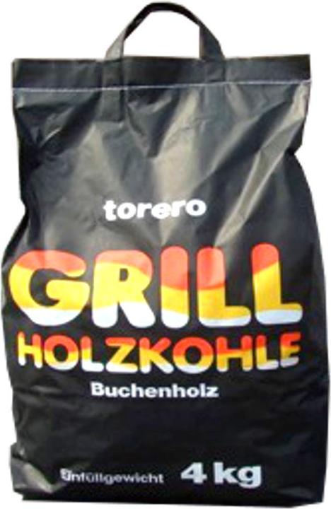 Torero Grill charcoal (4 kg)