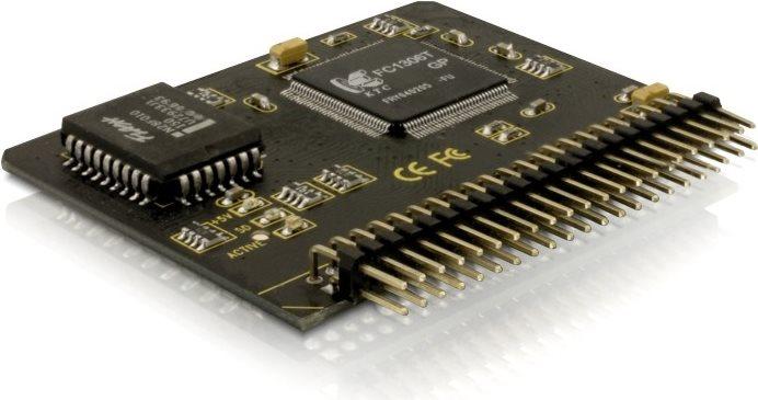 Produktbild Delock Konverter IDE 44 Pin zu SD Card (44-Pin)