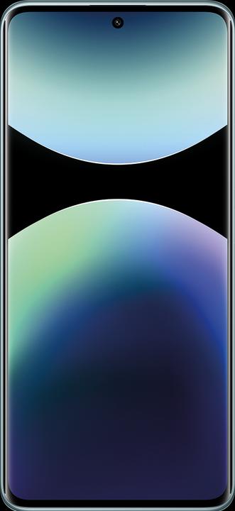 Actual product image Xiaomi Redmi Note 14 Pro+ 5G (512 GB, Frost Blue, 6.67", Dual SIM, 200 Mpx, 5G)
