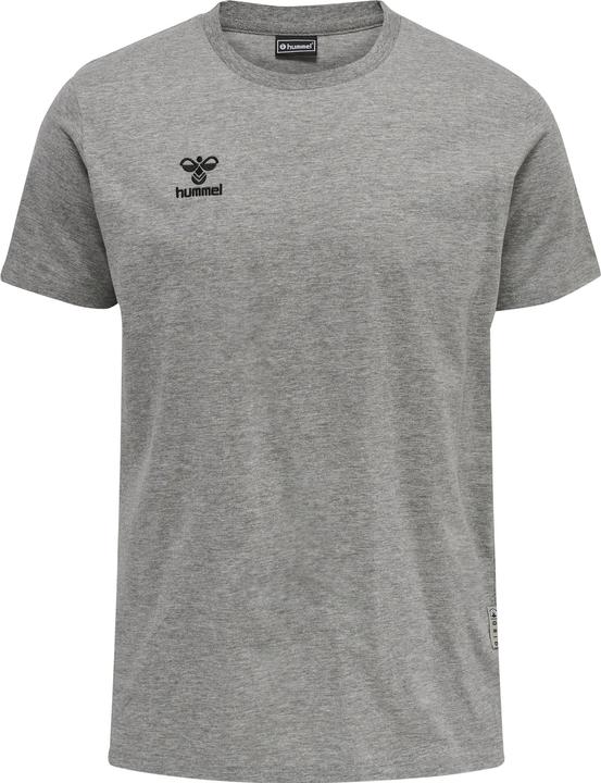 Produktbild hummel hmlMOVE GRID COTTON T-SHIRT S/S (L)