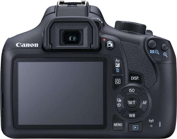 Produktbild Canon EOS 1300D Body (18 Mpx, APS-C / DX)