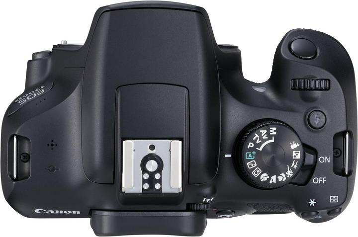 Produktbild Canon EOS 1300D Body (18 Mpx, APS-C / DX)