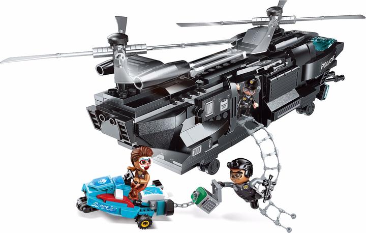 Produktbild Qman Swat Helikopter