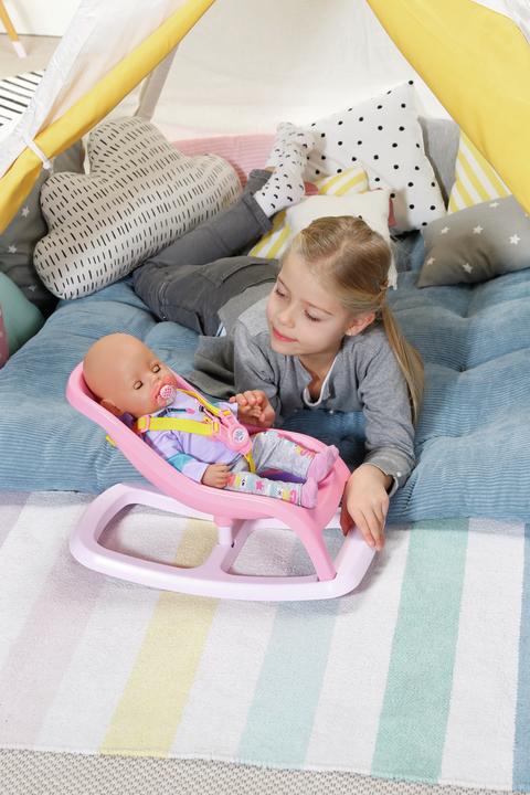 Actual product image Zapf Creation BABY born rocker