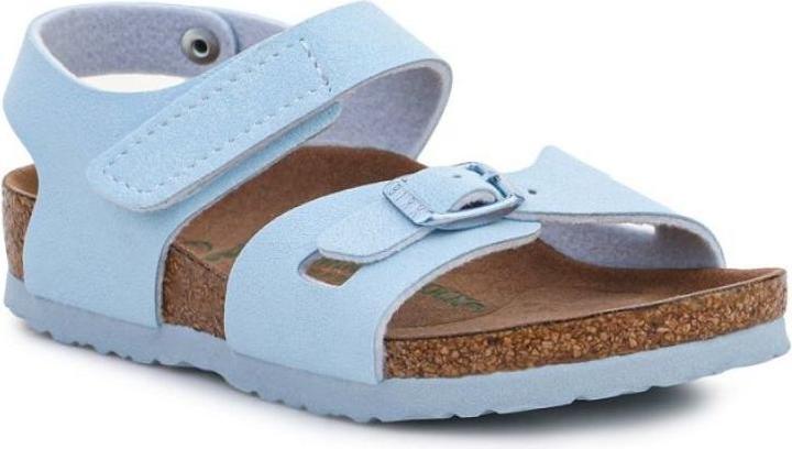 Birkenstock Colorado Kindersandalen Hellblau
