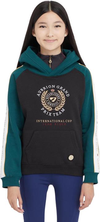 Produktbild Aubrion Team Young Rider Kapuzenpullover (140)