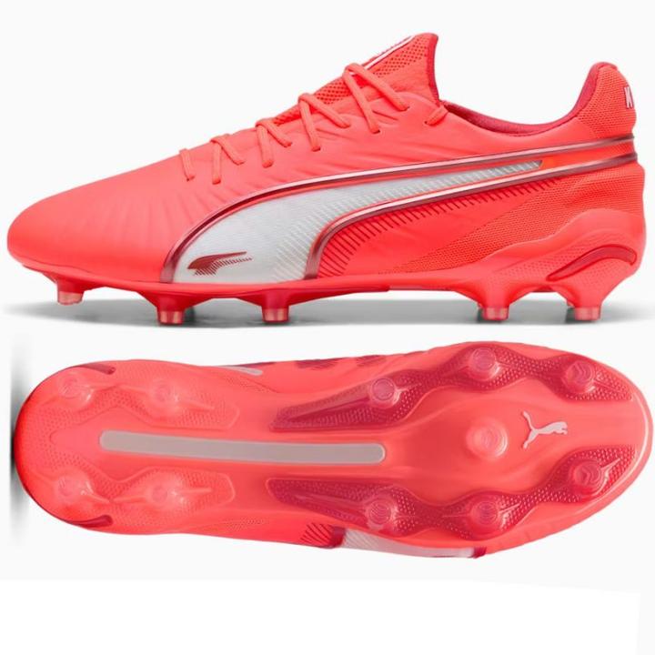 Actual product image Puma King Ultimate Fg/Ag (43)