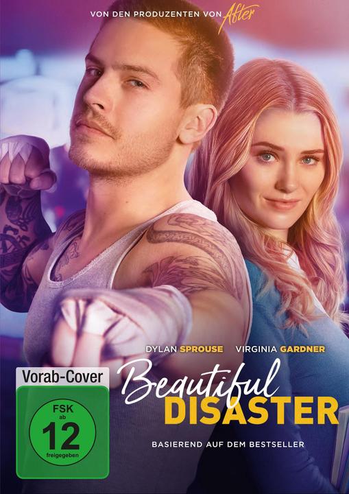 Produktbild Leonine Beatiful Disaster (DVD, 2023, Deutsch, Englisch)