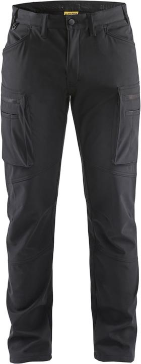Produktbild Blakläder Winter Arbeitshose aus Softshell 1477 (56)