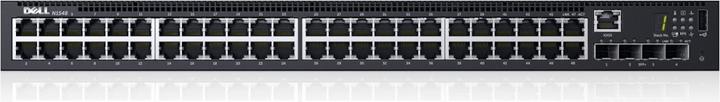 Dell Réseau N1548 48 Port mngd Switch (52 Ports)