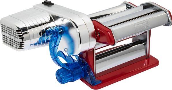 Actual product image Imperia Electric 230v Ipasta Metal. Classica Rossa