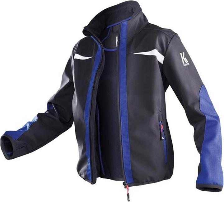 Produktbild Kübler Softshelljacke Kinder (164)