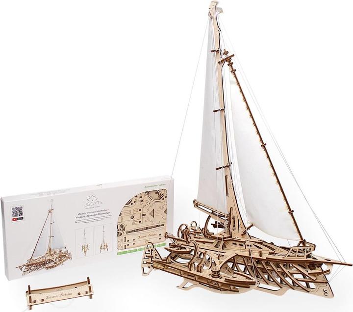 Produktbild Ugears Trimaran Merihobus