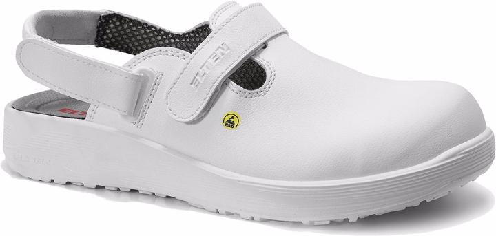 Actual product image Elten clogs with steel toe MICHEL (48)