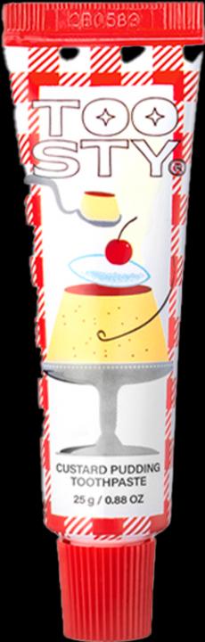 Immagine prodotto Toosty dentifricio per budino alla crema