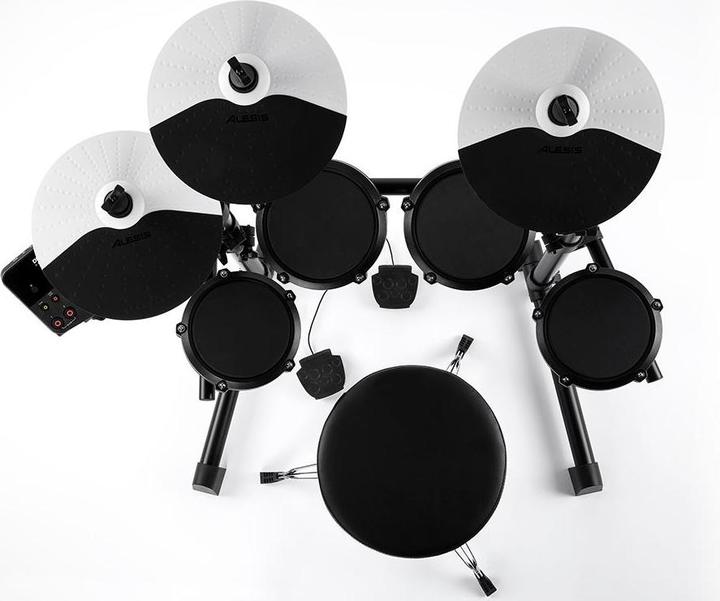 Actual product image Alesis debut kit (E-drum)