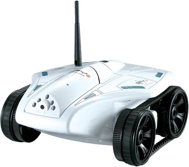 Infiniti Serbatoio iTech 26,5 cm con telecamera