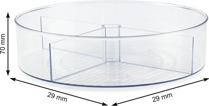 Actual product image Rotho Drehteller Küchenorganizer