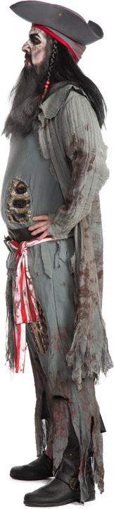 Produktbild Maskworld Zombie Pirat Kostüm (XL)