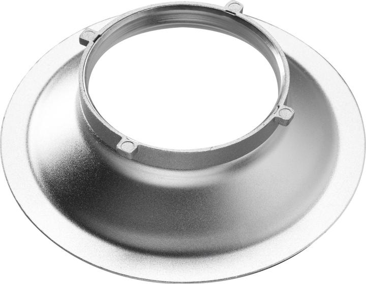 Actual product image Walimex Softbox Adapter Multiblitz P-Bayonet (15.20 cm)