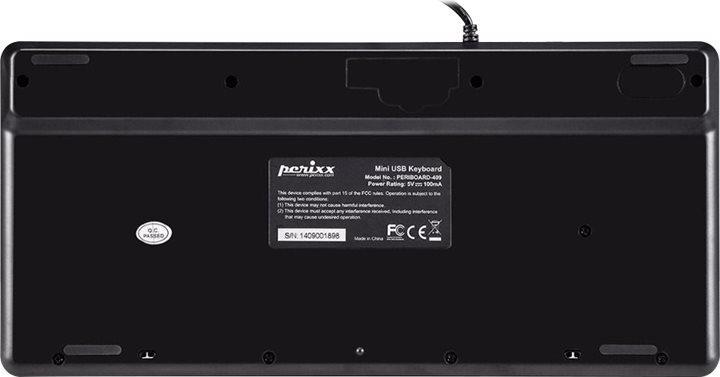 Actual product image Perixx Periboard-409 (DE, Cable)
