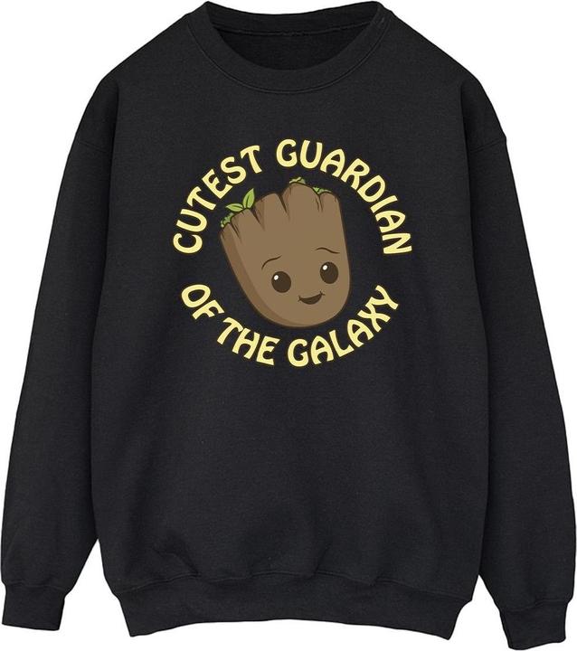 Produktbild I Am Groot Cutest Guardian Sweatshirt (L)