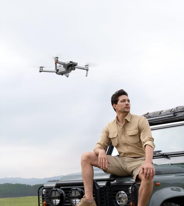 Immagine prodotto DJI Mavic Air 2 Fly More Combo (34 min, 570 g, 48 Mpx)