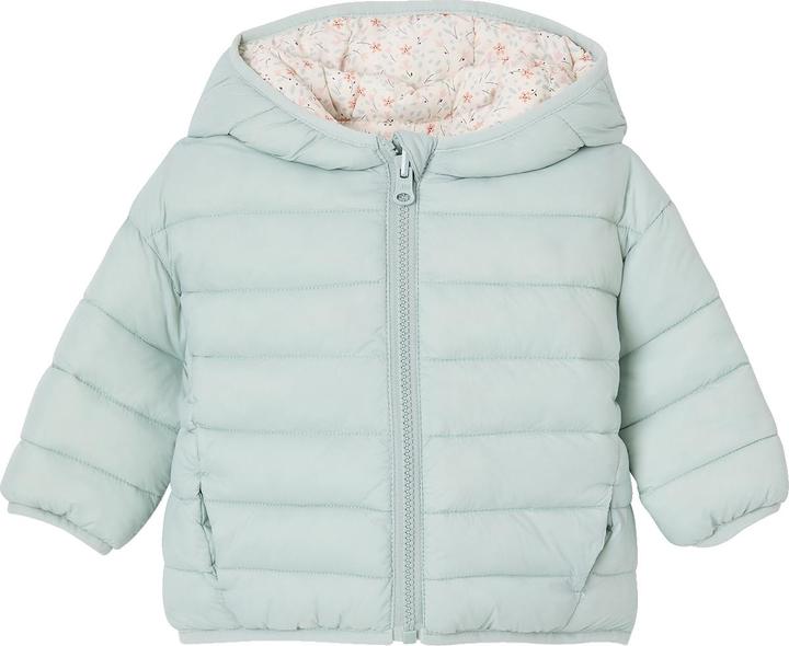 Immagine prodotto Vertbaudet Wendbare Baby Light-Steppjacke mit Recycling-Polyester (104)