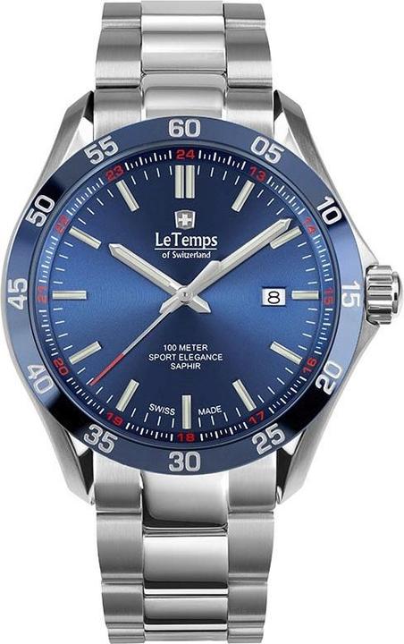 Actual product image Le Temps Sport Elegance (43 mm)