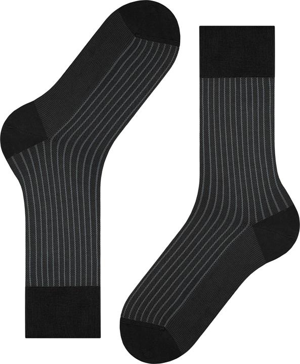 Image du produit Falke Oxford Stripe Herren Socken (41 - 42)