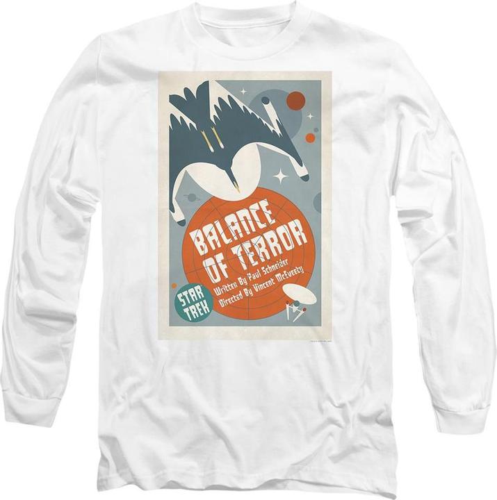 The Original Series Episode 14 TShirt (XL)