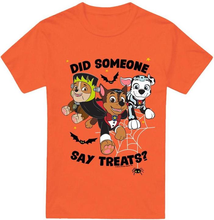 Immagine prodotto Paw Patrol Pup Treats Maglietta Uomo (4XL)
