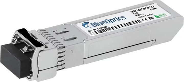 Produktbild BlueOptics IBM 99Y0214 kompatibler SFP+ BO35I856S1D