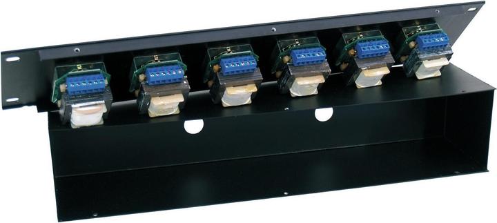 Image du produit Omnitronic Régulateur de puissance ELA 6M 30W
