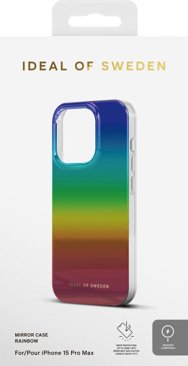 Image du produit iDeal Of Sweden Couverture rigide de designer (Apple iPhone 15 Pro Max)
