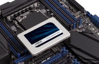 Produktbild Crucial Mx300 (1050 GB, 2.5")
