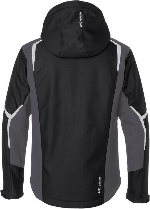 Actual product image Kübler Bodyforce Winter Softshell Jacket (XXL)