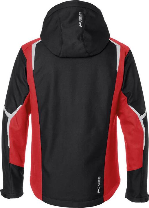 Actual product image Kübler Bodyforce Winter Softshell Jacket (3XL)